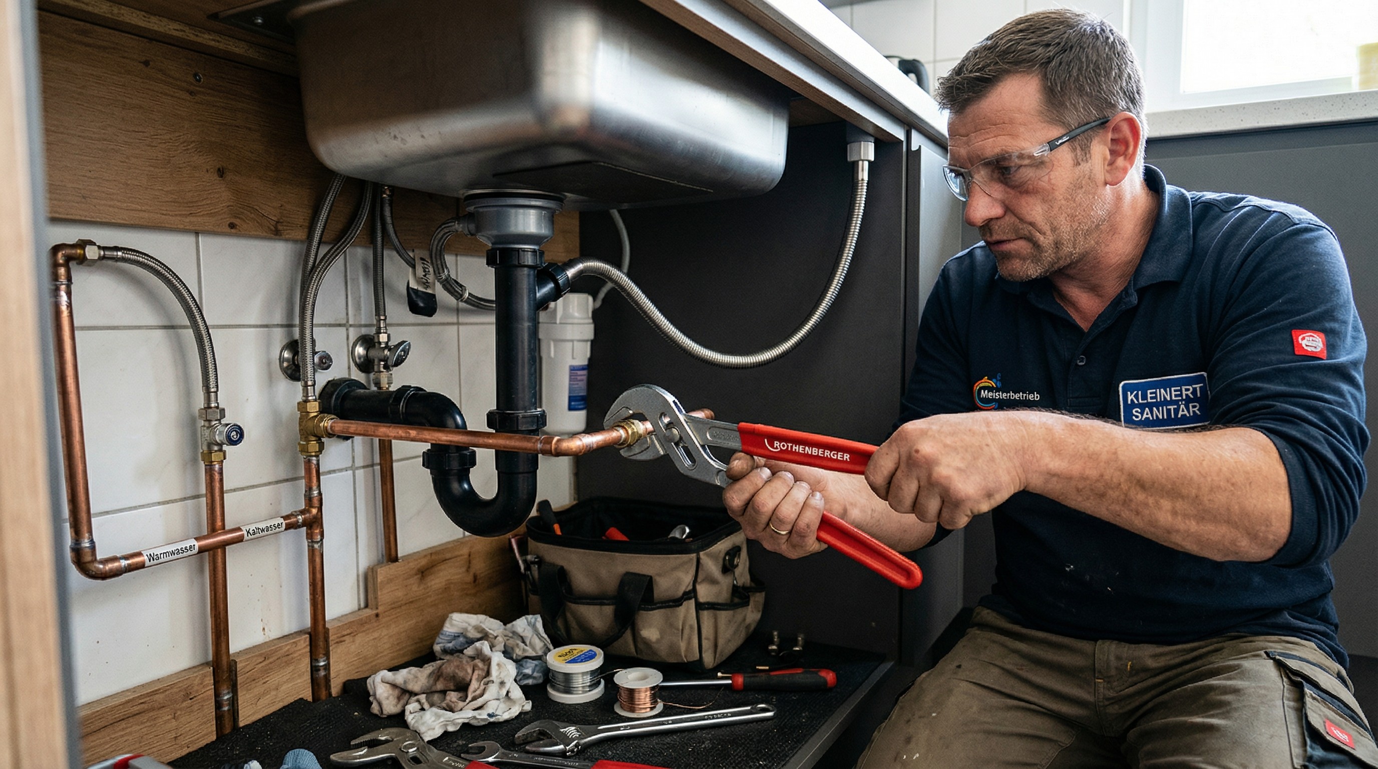 Swen Weigand Sanitär Heizung – Sanitärinstallateur Essingen